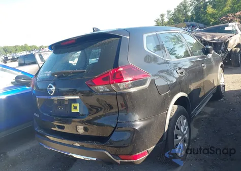 2018 Nissan Rogue S from USA, damaged, VIN KNMAT2MT4JP545283